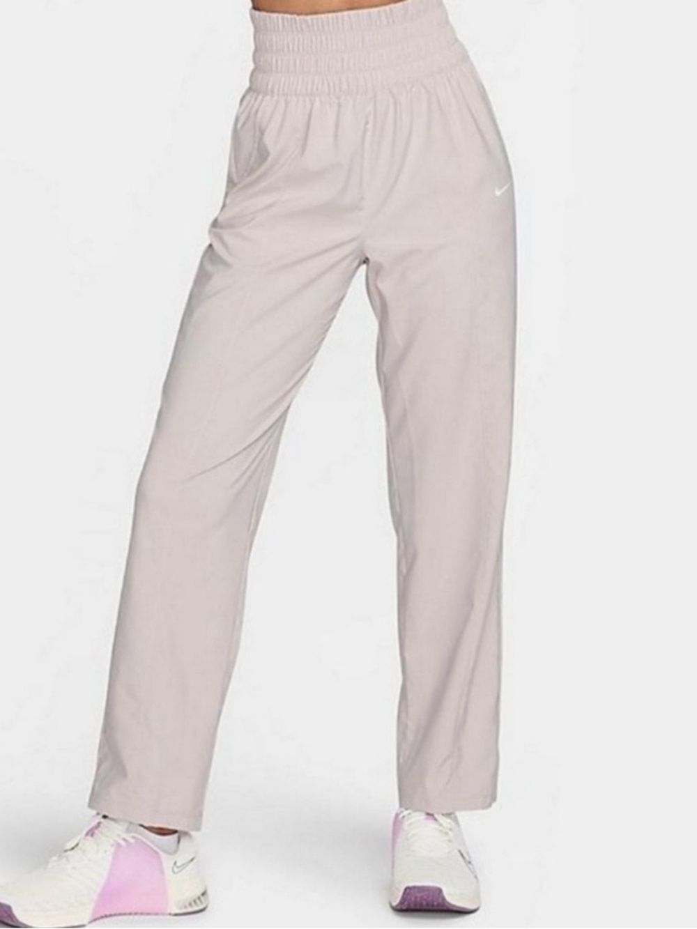 NIKE High-Waist Track Pants